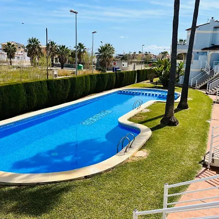Caseta Rabdells Olivanova 150m De La Playa Oliva
