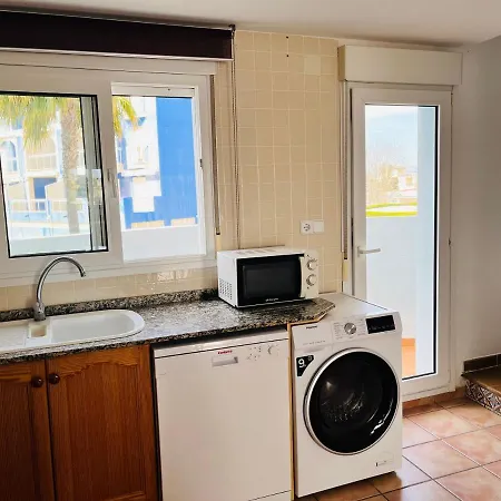 Apartamento Caseta Rabdells Olivanova 150m De La Playa Oliva