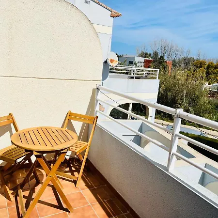 Apartamento Caseta Rabdells Olivanova 150m De La Playa