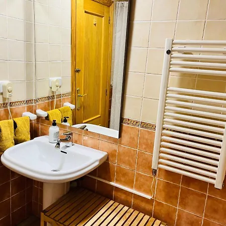 Caseta Rabdells Olivanova 150m De La Playa Apartamento *