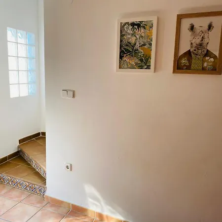 Caseta Rabdells Olivanova 150m De La Playa Apartment