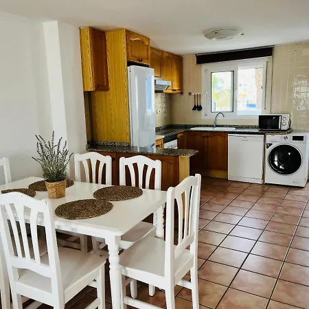 Caseta Rabdells Olivanova 150m De La Playa Apartment Oliva