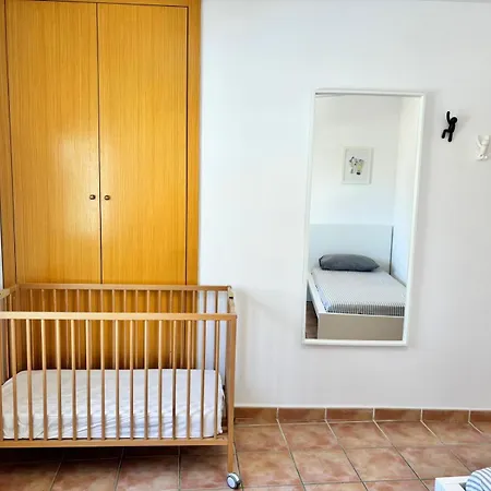 Apartment Caseta Rabdells Olivanova 150m De La Playa Oliva