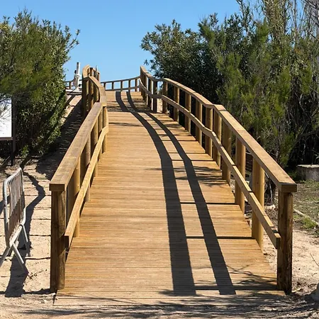 Caseta Rabdells Olivanova 150m De La Playa דירה אוליבה
