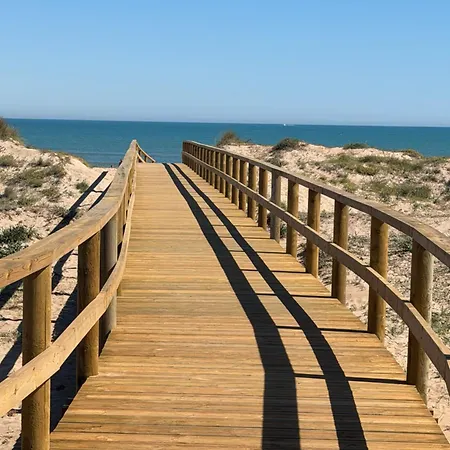 דירה Caseta Rabdells Olivanova 150m De La Playa
