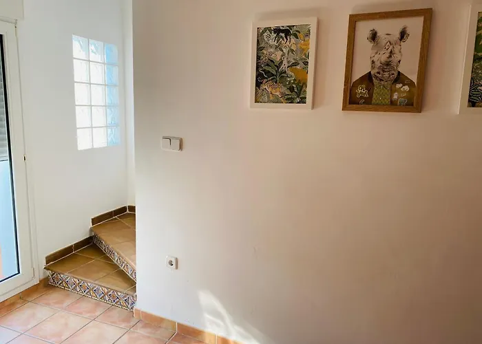 Caseta Rabdells Olivanova 150m De La Playa Apartament